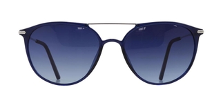 BENX SUNGLASSES - BENX SUNGLASSES BXGÜNŞ9235-118 Güneş Genç Kadın Oval Çerçeveli Grilamid TR90 Polarize