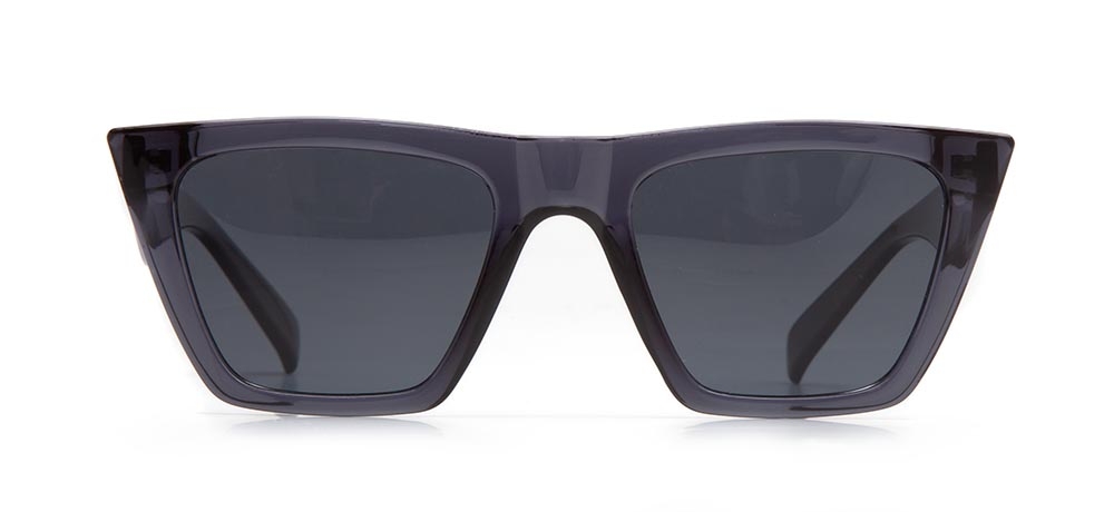 BENX SUNGLASSES BXGÜNŞ9242-C.33 Güneş Genç Kadın Köşeli Çerçeveli Grilamid TR90 Polarize