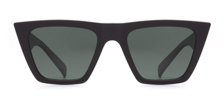 BENX SUNGLASSES - BENX SUNGLASSES BXGÜNŞ9242-M06 Güneş Genç Kadın Köşeli Çerçeveli Grilamid (TR90) Polarize