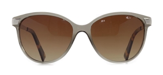 BENX SUNGLASSES - BENX SUNGLASSES BXGÜNŞ9244-C.28 Güneş Genç Kadın Oval Çerçeveli Grilamid TR90 Polarize