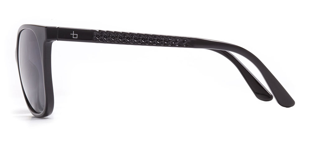 BENX SUNGLASSES BXGÜNŞ9245-06 Güneş Genç Kadın Köşeli Çerçeveli Grilamid (TR90) Polarize