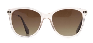 BENX SUNGLASSES - BENX SUNGLASSES BXGÜNŞ9247-177 Güneş Genç Kadın Oval Çerçeveli Grilamid (TR90) Polarize