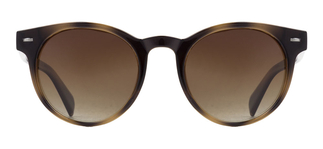 BENX SUNGLASSES BXGÜNŞ9251-DM05 Güneş Genç Erkek,Kadın,Unisex Oval Çerçeveli Grilamid (TR90) Polarize - Thumbnail