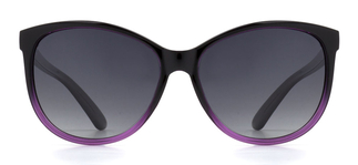 BENX SUNGLASSES BXGÜNŞ9255-C.03 Güneş Genç Kadın Oval Çerçeveli Grilamid (TR90) Polarize - Thumbnail