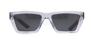 BENX SUNGLASSES BXGÜNŞ9258-20506 Güneş Genç Kadın Köşeli Çerçeveli Grilamid (TR90) Polarize - Thumbnail