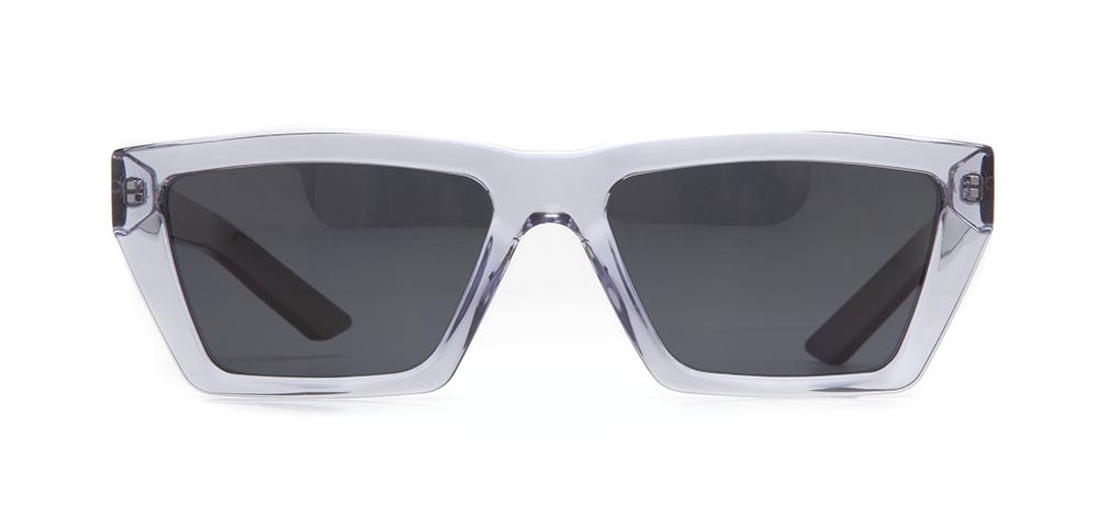 BENX SUNGLASSES BXGÜNŞ9258-20506 Güneş Genç Kadın Köşeli Çerçeveli Grilamid (TR90) Polarize