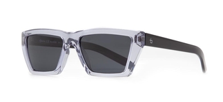 BENX SUNGLASSES BXGÜNŞ9258-20506 Güneş Genç Kadın Köşeli Çerçeveli Grilamid (TR90) Polarize - Thumbnail