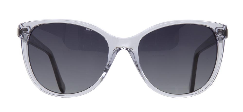 BENX SUNGLASSES BXGÜNŞ9259-205 Güneş Genç,Yetişkin Kadın Köşeli Çerçeveli Grilamid (TR90) Polarize