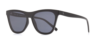 BENX SUNGLASSES - BENX SUNGLASSES BXGÜNŞ9264-C.01 Güneş Genç Kadın Geometrik Çerçeveli Grilamid (TR90) UV400 (1)