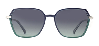 BENX SUNGLASSES - BENX SUNGLASSES BXGÜNŞ9276-C.02 Güneş Genç,Yetişkin Kadın Geometrik Çerçeveli Grilamid (TR90) Polarize