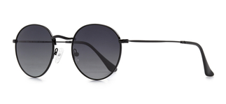 BENX SUNGLASSES - BENX SUNGLASSES Güneş Genç Unisex Yuvarlak Çerçeveli Metal Polarize BXGÜNŞ 8006.46-C.17 FN (1)