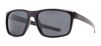 BENX SUNGLASSES Güneş Genç Erkek Köşeli Çerçeveli Grilamid (TR90) Polarize BXGÜNŞ9038-06 FN - Thumbnail