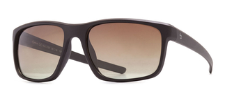 BENX SUNGLASSES Güneş Genç Erkek Köşeli Çerçeveli Grilamid (TR90) Polarize BXGÜNŞ9038-M119 FN - Thumbnail