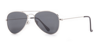 BENX SUNGLASSES Güneş Genç Erkek,Kadın,Unisex Damla Çerçeveli Metal Polarize BXGÜNŞ 8001.52-C.01 FN - Thumbnail