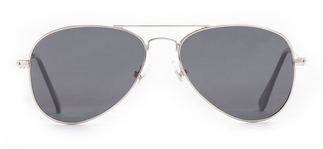 BENX SUNGLASSES - BENX SUNGLASSES Güneş Genç Erkek,Kadın,Unisex Damla Çerçeveli Metal Polarize BXGÜNŞ 8001.52-C.01 FN