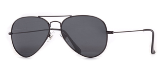 BENX SUNGLASSES Güneş Genç Erkek,Kadın,Unisex Damla Çerçeveli Metal Polarize BXGÜNŞ 8001.54-C.06 FN - Thumbnail