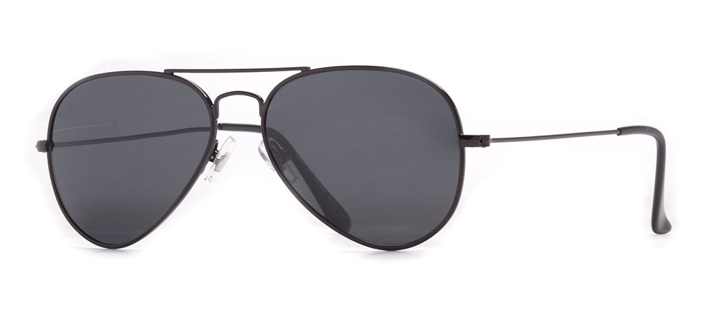 BENX SUNGLASSES Güneş Genç Erkek,Kadın,Unisex Damla Çerçeveli Metal Polarize BXGÜNŞ 8001.54-C.06 FN