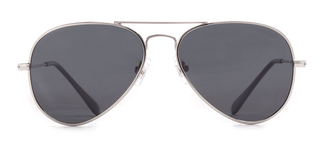 BENX SUNGLASSES - BENX SUNGLASSES Güneş Genç Erkek,Kadın,Unisex Damla Çerçeveli Metal Polarize BXGÜNŞ 8001.54-C.01 FN