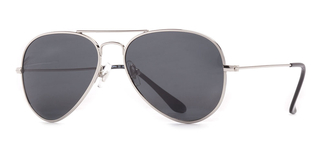 BENX SUNGLASSES - BENX SUNGLASSES Güneş Genç Erkek,Kadın,Unisex Damla Çerçeveli Metal Polarize BXGÜNŞ 8001.54-C.01 FN (1)