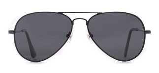 BENX SUNGLASSES - BENX SUNGLASSES Güneş Genç Erkek,Kadın,Unisex Damla Çerçeveli Metal Polarize BXGÜNŞ 8001.56-C.06 FN