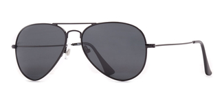 BENX SUNGLASSES - BENX SUNGLASSES Güneş Genç Erkek,Kadın,Unisex Damla Çerçeveli Metal Polarize BXGÜNŞ 8001.56-C.06 FN (1)