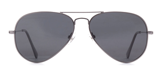 BENX SUNGLASSES - BENX SUNGLASSES Güneş Genç Erkek,Kadın,Unisex Damla Çerçeveli Metal Polarize BXGÜNŞ 8001.58-C.02 FN