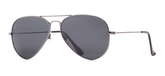 BENX SUNGLASSES - BENX SUNGLASSES Güneş Genç Erkek,Kadın,Unisex Damla Çerçeveli Metal Polarize BXGÜNŞ 8001.58-C.02 FN (1)