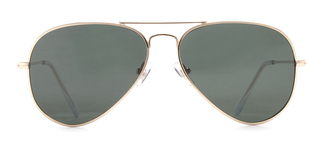 BENX SUNGLASSES - BENX SUNGLASSES Güneş Genç Erkek,Kadın,Unisex Damla Çerçeveli Metal Polarize BXGÜNŞ 8001.58-C.03 FN