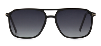 BENX SUNGLASSES Güneş Genç Erkek,Kadın,Unisex Geometrik Çerçeveli Grilamid (TR90) Polarize BXGÜNŞ9060-C.03 FN - Thumbnail