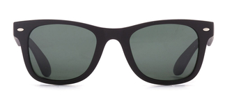 BENX SUNGLASSES Güneş Genç Erkek,Kadın,Unisex Köşeli Çerçeveli Grilamid (TR90) Polarize BXGÜNŞ9022-M06 FN - Thumbnail