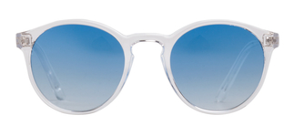 BENX SUNGLASSES Güneş Genç Erkek,Kadın,Unisex Oval Çerçeveli Grilamid (TR90) Polarize BXGÜNŞ9027-C.04 FN - Thumbnail