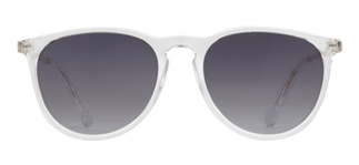 BENX SUNGLASSES - BENX SUNGLASSES Güneş Genç Erkek,Kadın,Unisex Oval Çerçeveli Grilamid (TR90) Polarize BXGÜNŞ9214-01 FN