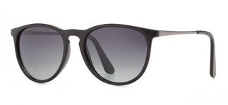 BENX SUNGLASSES Güneş Genç Erkek,Kadın,Unisex Oval Çerçeveli Grilamid (TR90) Polarize BXGÜNŞ9214-06 FN - Thumbnail