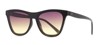 BENX SUNGLASSES Güneş Genç Kadın Geometrik Çerçeveli Grilamid (TR90) UV400 BXGÜNŞ9264-C.04 FN - Thumbnail