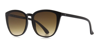 BENX SUNGLASSES - BENX SUNGLASSES Güneş Genç Kadın Geometrik Çerçeveli Grilamid (TR90) UV400 BXGÜNŞ9269-C.12 FN (1)