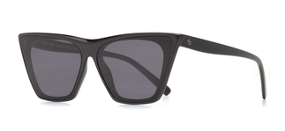 BENX SUNGLASSES - BENX SUNGLASSES Güneş Genç Kadın Köşeli Çerçeveli Grilamid (TR90) UV400 BXGÜNŞ9265-C.02 FN (1)