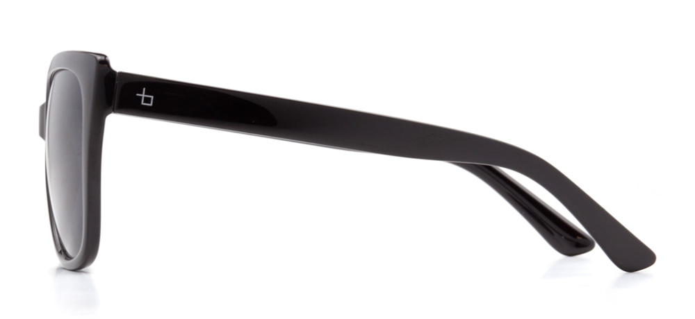 BENX SUNGLASSES Güneş Genç,Yetişkin Kadın Köşeli Çerçeveli Grilamid (TR90) Polarize BXGÜNŞ9263-06 FN