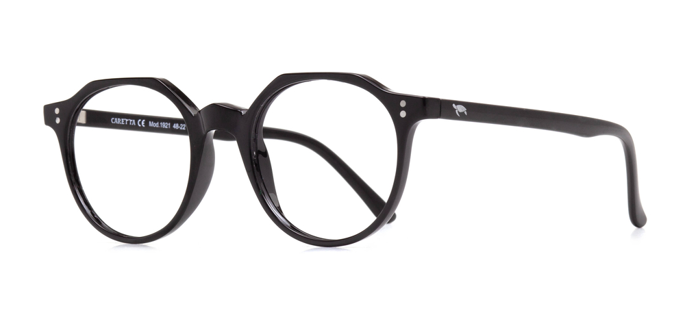 CARETTA CRTTA 1921-06 Optik Genç Erkek,Kadın,Unisex Geometrik Çerçeveli Grilamid (TR90)