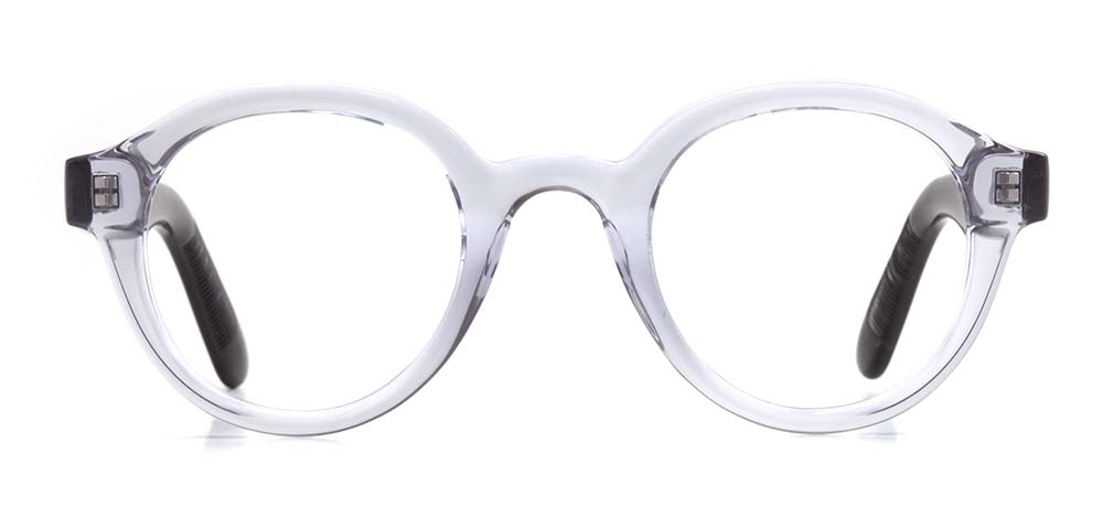 CARETTA CRTTA 1922-20506 Optik Genç Erkek,Kadın,Unisex Yuvarlak Çerçeveli Grilamid (TR90)