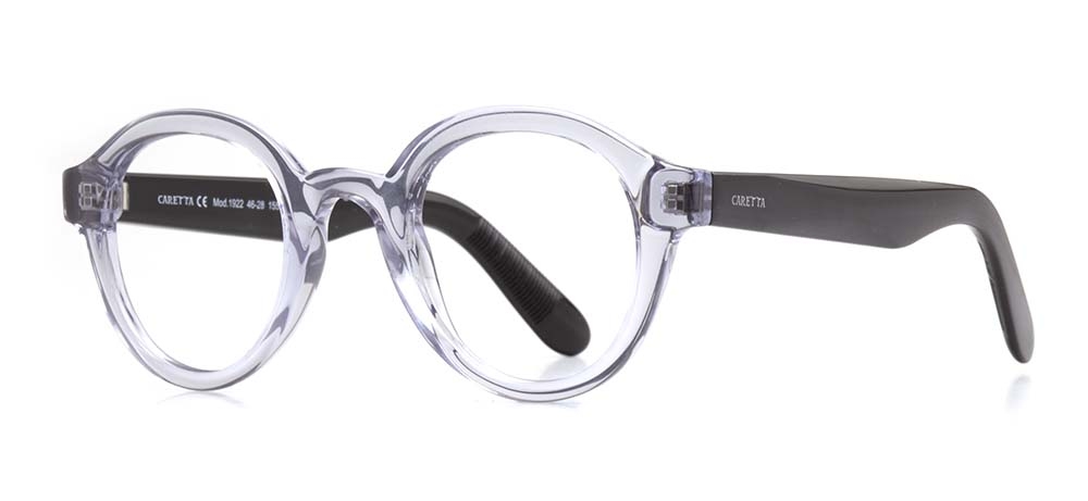 CARETTA CRTTA 1922-20506 Optik Genç Erkek,Kadın,Unisex Yuvarlak Çerçeveli Grilamid (TR90)