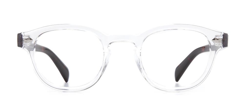 CARETTA CRTTA 1925-C.02 Optik Genç Erkek,Kadın,Unisex Oval Çerçeveli Grilamid (TR90)