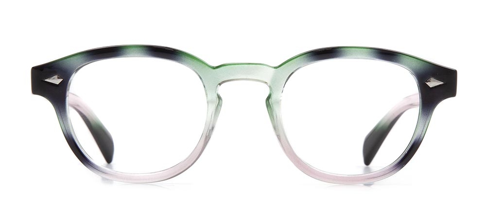 CARETTA CRTTA 1925-C.04 Optik Genç Erkek,Kadın,Unisex Oval Çerçeveli Grilamid (TR90)