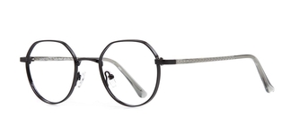 CARETTA - CARETTA CRTTA 7884-C.06 Optik Genç Kadın Black Çerçeveli Metal (1)