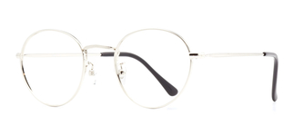 CARETTA CRTTA MTL 7506-C.05 Optik Çocuk Erkek,Kadın,Unisex Oval Çerçeveli Metal - Thumbnail