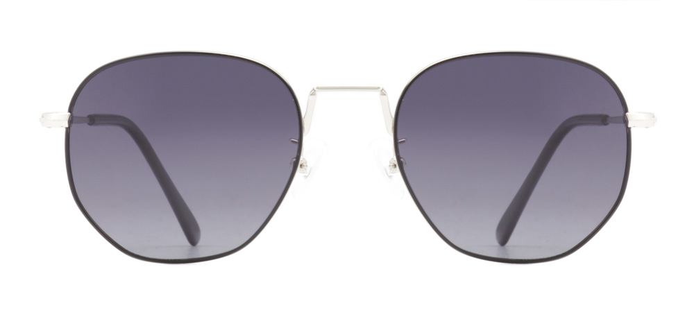 CARETTA SUNGLASSES CRTTAGÜNŞ 8501-C.02 Güneş Genç Erkek,Kadın,Unisex Köşeli Çerçeveli Metal Polarize