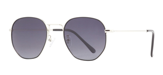 CARETTA SUNGLASSES - CARETTA SUNGLASSES CRTTAGÜNŞ 8501-C.02 Güneş Genç Erkek,Kadın,Unisex Köşeli Çerçeveli Metal Polarize (1)