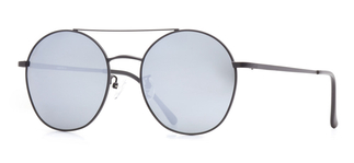 CARETTA SUNGLASSES CRTTAGÜNŞ 8512-C.01 Güneş Genç,Yetişkin Erkek,Kadın,Unisex Yuvarlak Çerçeveli Metal Polarize - Thumbnail