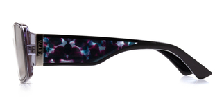 CARETTA SUNGLASSES CRTTAGÜNŞ 8806-C.18 Güneş Genç,Yetişkin Kadın Köşeli Çerçeveli Grilamid (TR90) UV400 - Thumbnail