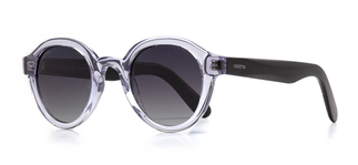 CARETTA SUNGLASSES - CARETTA SUNGLASSES CRTTAGÜNŞ 8807-20506 Güneş Genç Erkek,Kadın,Unisex Yuvarlak Çerçeveli Grilamid (TR90) Polarize (1)