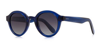 CARETTA SUNGLASSES CRTTAGÜNŞ 8807-C.03 Güneş Genç Erkek,Kadın,Unisex Yuvarlak Çerçeveli Grilamid (TR90) Polarize - Thumbnail